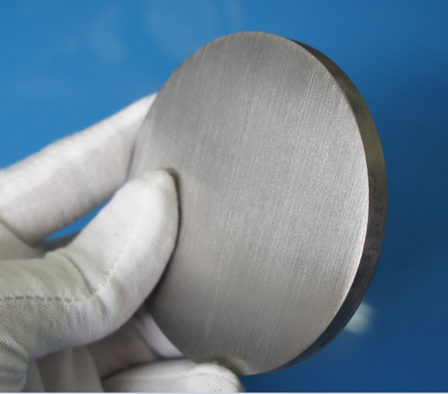 Chromium Titanium (Cr/Ti) Alloy Sputtering TargetEdgetech Industries